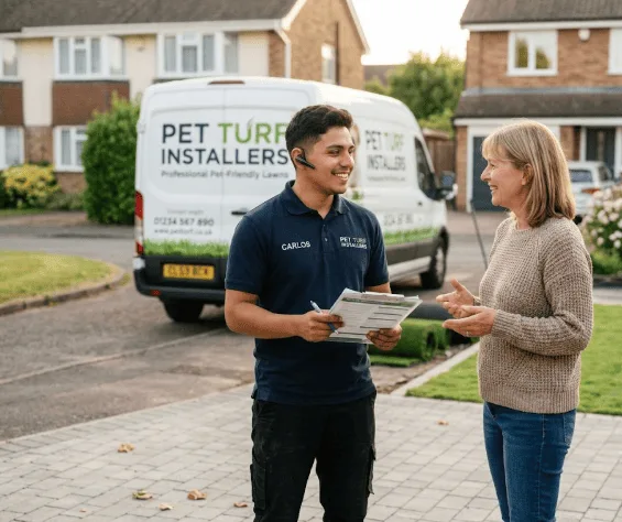 Pet Turf Installation Kimmell, IN FAQs